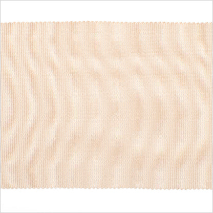 3" Ivory Rayon Petersham Grosgrain Ribbon