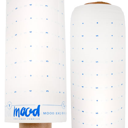 Mood Exclusive Dotted Pattern Paper - 100 Yard Roll - Spiral