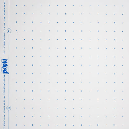 Mood Exclusive Dotted Pattern Paper - 100 Yard Roll