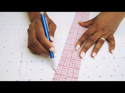 Mood Exclusive Dotted Pattern Paper - 100 Yard Roll